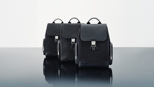 【RIMOWA】「NEVER STILL」コレクションを一新