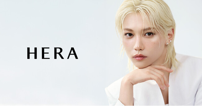 韓国・ソウル発のラグジュアリーメイクアップブランド「HERA（ヘラ）」が、イセタン ミラー アトレ恵比寿、ルミネ新宿店に常設オープン。