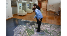 【応募受付中】横浜みなと博物館展示案内・教育活動ボランティアを募集します！