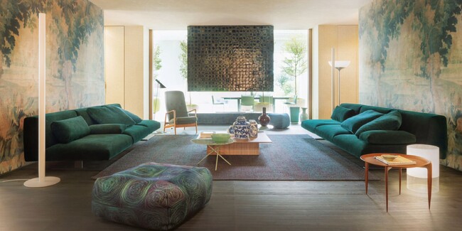 【DESIGNART TOKYO 2025】Paola Lenti Tokyoが特別企画「Bonds」と「Echoes in the Room」、サテライト展示「Soft Boundaries」を開催