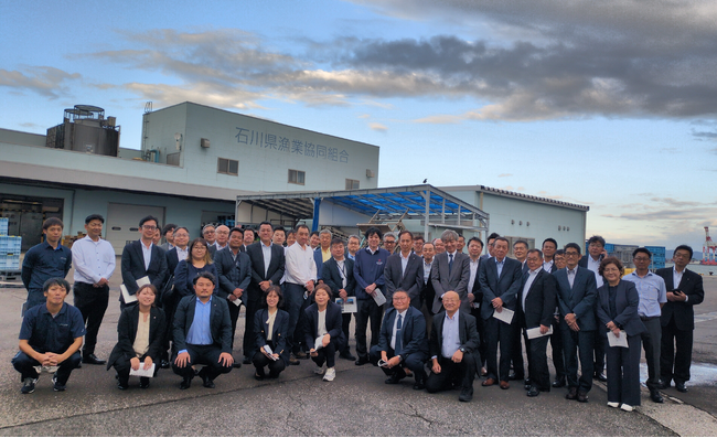 パルシステム「水産産地交流会」を石川・富山で開催　能登の復興から、日本の水産業の未来を共創する。