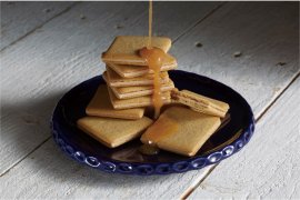 ロイヤルミルクティーラングドシャ