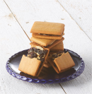 紅茶のレーズンサンド