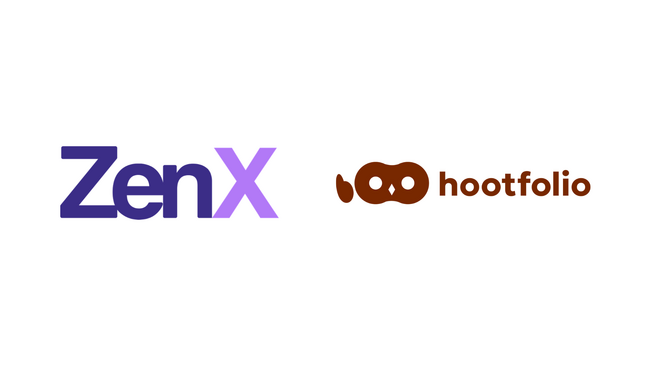 ZenX、NEC発のAI開発カーブアウト企業hootfolioと因果AI事業拡大に向けた採用支援パートナーシップを開始