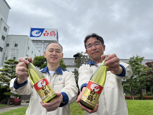 令和6酒造年度 全国新酒鑑評会の金賞受賞酒2商品を期間限定で2025年11月7日（金）から順次販売！
