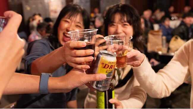 “Drunken Program” - Cinema with Sake and Laughter /第20回札幌国際短編映画祭