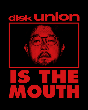 「diskunion」と「NISHIMOTO IS THE MOUTH」のコラボレーションアイテムが発売！