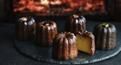 Makuakeで大反響のカヌレが一般販売に！石窯×米粉の極上スイーツ誕生　― グルマンヴィタルが手掛ける「石窯カヌレ研究所」10月26日より通販 受付スタート―