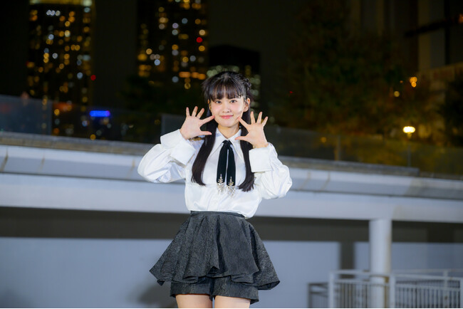 10月21日（火）に開催された、大西亜玖璃 コンセプトミニアルバム発売記念フリーイベントのレポートが到着！