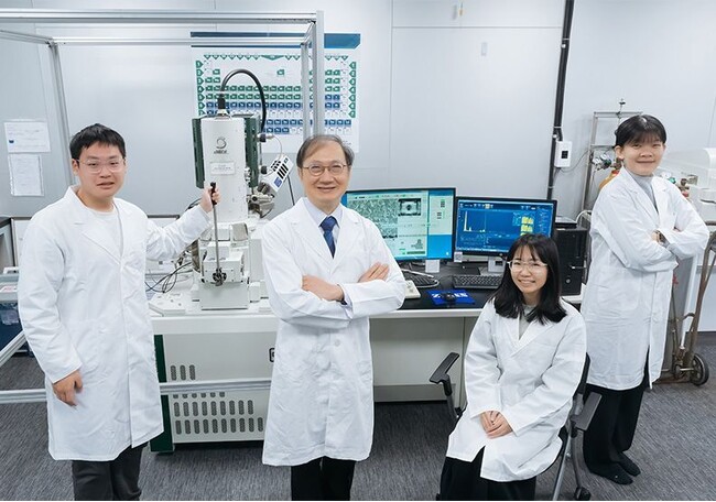 台北科大半導体プログラム日本人学生募集　産学連携でグローバル人材育成