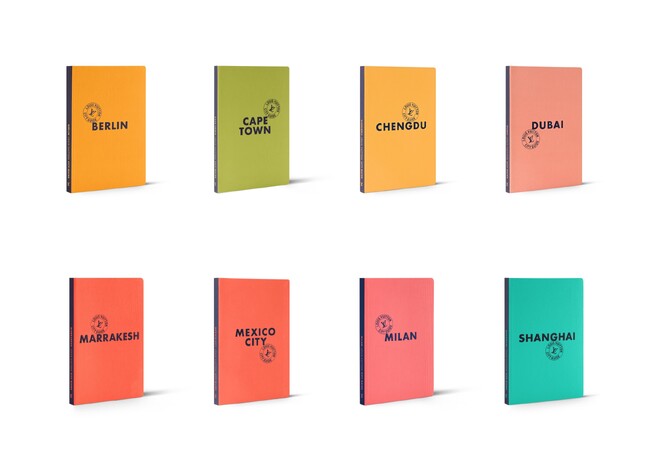 【ルイ・ヴィトン】さらなる旅の体験を追い求めて「ルイ・ヴィトン シティ・ガイド」に新版が登場