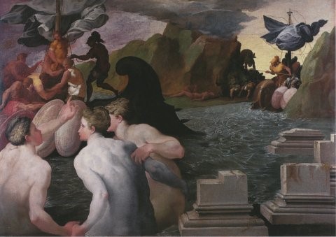 八木通商、パリオフィス開設50周年を記念し世界遺産フォンテーヌブロー宮殿への絵画購入を支援