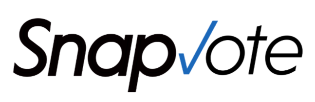 イベント現場ですぐ使える Webアンケートツール「Snap Vote (スナップボート)」リリース