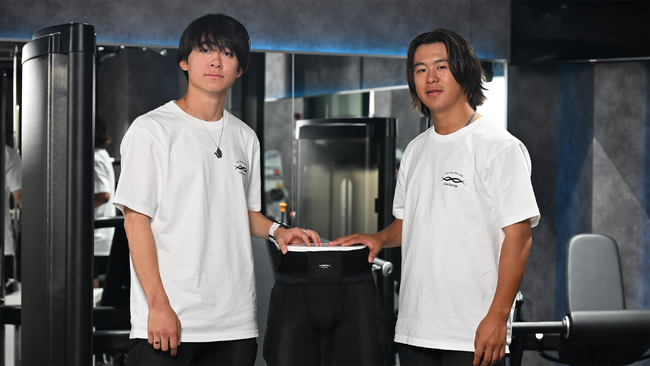 スノーボード・ハーフパイプ日本代表チーム「Core Energy X（コアエナジーX）」を公式採用