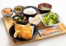 長崎県産 アジフライ定食(イメージ)
