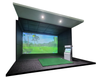 ゴルフドゥ！の無人インドアゴルフ練習場「DODO GOLFさいたま三室店」(さいたま市)11月1日(土)オープン