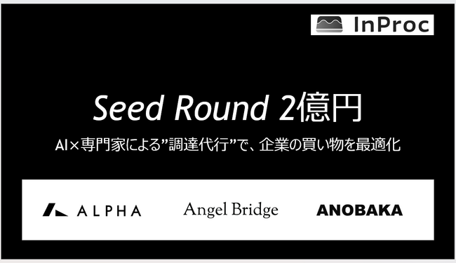 「AI×専門家」で企業の調達業務を