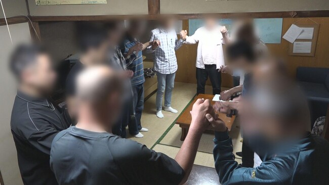 ＭＣヒコロヒー曰く「綺麗事にせず美談化していない」回。ディレクターが１人取材で“ハートフル”を探す「ハートフルワールド」。１１月１日（土）放送の新作第３弾は「名古屋ダルク編」