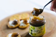 梅酒の梅の実で造る「梅酒うめコンフィチュール」新発売！