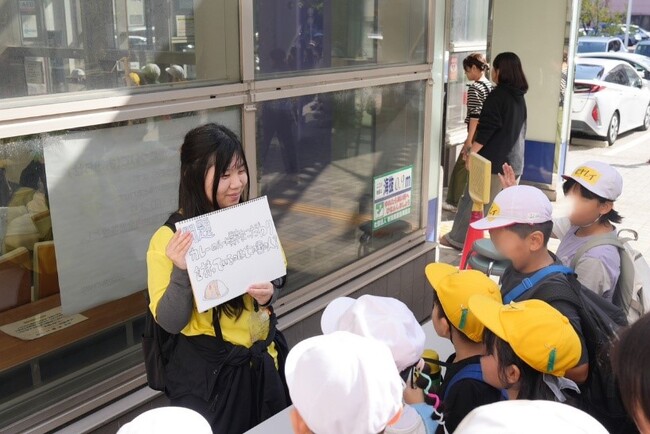 国際こども・福祉カレッジ【まちとつながる！ひだまりラリーへの参加】地域と学生がつながる笑顔のフィールドワーク！！