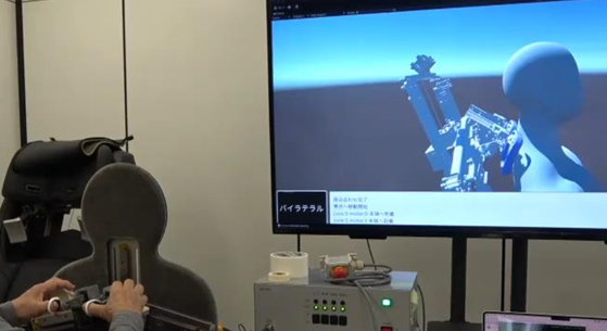 AIとデジタルツインで熟練技能者の“匠の技”を再現し、一人ひとりに最適化する力触覚技術を開発