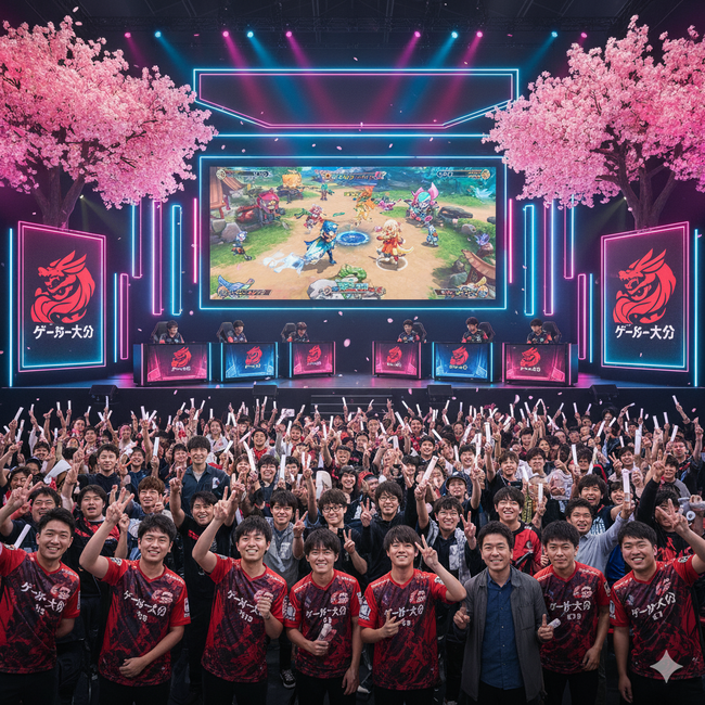 「eスポーツはすでに日常」全国調査で見えた日本の視聴習慣と成長の兆し