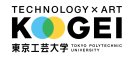 東京工芸大学ロゴ 東京工芸大学ロゴ