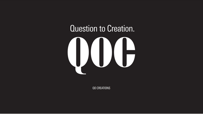 QO、パートナーと共に制作領域までを手掛ける「QOC/ QO Creations」をスタート。あわせて第1弾のプロダクトとして「Ideate Fragrance」を開発