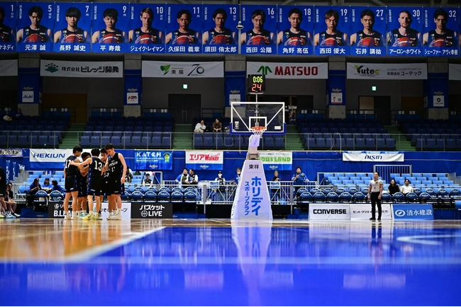 「インフロニア B.LEAGUE U18 ELITE LEAGUE 2025」試合結果