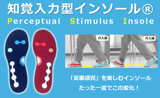 「知覚入力型インソール（PSI）」が第19回ひろしまグッドデザイン賞を受賞