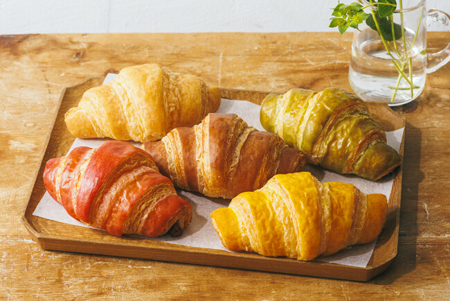 【木村屋總本店】＜新商品＞店舗限定商品の「あんクロワッサン」「シナモンロール」がオンラインショップに登場！