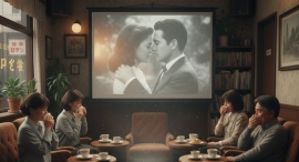 10月29日(ホームビデオ記念日)涙活カフェで泣ける感動ビデオを持ち寄って涙を流す涙活イベントを開催 10月29日(ホームビデオ記念日)涙活カフェで泣ける感動ビデオを持ち寄って涙を流す涙活イベントを開催