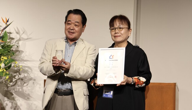 生活クラブのリユースびんのしくみ”グリーンシステム“が「シンプルスタイル大賞2025」SDGs部門 銀賞を受賞！