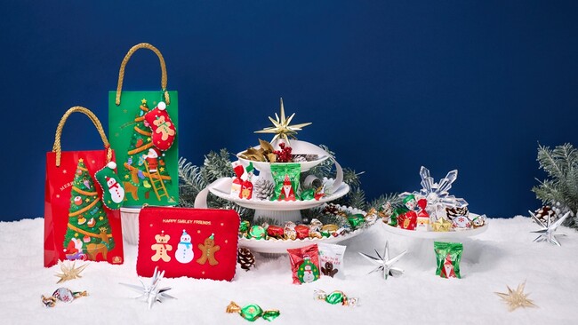 心躍るクリスマスを！2025年 モロゾフ クリスマス商品のご紹介