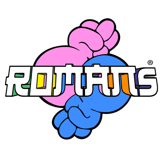 イタリア・ローマ発 可愛い×人間くさいアートブランド「ROMANs」のご案内