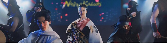 世界が熱狂、日本がまだ知らない！！「NINJA＋KABUKI TOKYO」―月間動員2,000人を突破！