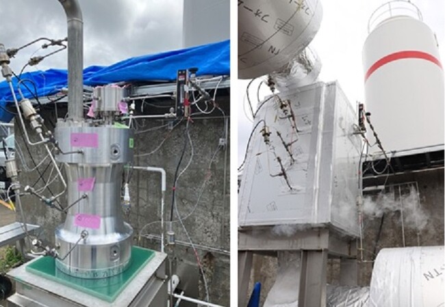 水素航空機向けポンプ 2次試作の試験成功 / 高速回転技術を進化、水素航空機の実用化へ一歩前進