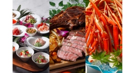 THE KAHALA Hawaiian Buffet11/1(土)スタート