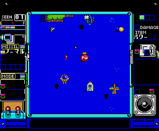 ＜News＞レトロゲーム配信サービス『プロジェクトEGG』にて2025年10月28日に『トップルジップ（MSX2版）』をリリース