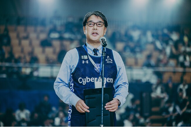 【イベントレポート】B.LEAGUE 2025-26シーズンATOM CUP開催!