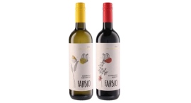 有機JAS認証ワイン！「ファルビオ トレッビアーノ グレケット オーガニック」、「ファルビオ サンジョヴェーゼ メルロー オーガニック」新発売