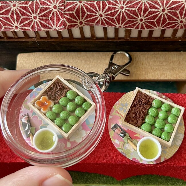 【今週末開催！】本物そっくり！ 「ミニチュアフードワークショップ」＆「ガラポン抽選会」in 寅さんサミット