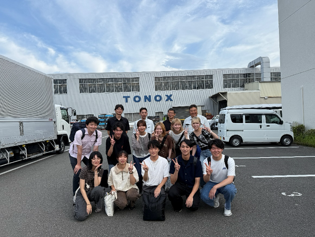 学生のアイデアで創る未来ブースをJAPAN MOBILITY SHOW 2025に出展