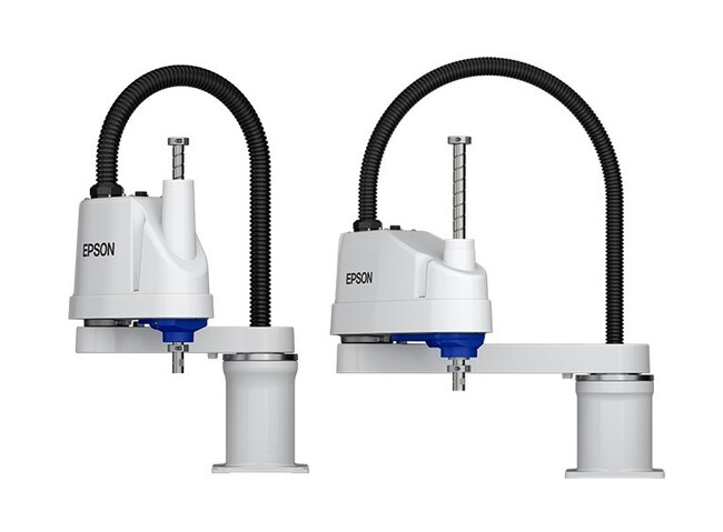製造現場の自動化を加速！スカラロボット『LA3/6-A』『LS50-C』『RS4/6-C』シリーズを新発売