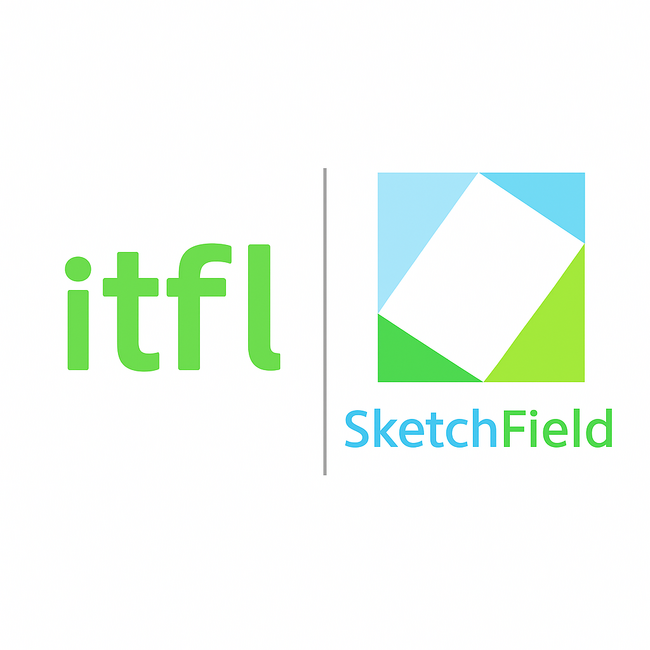 株式会社ITFLと株式会社SketchField、事業融合・共同成長を宣言