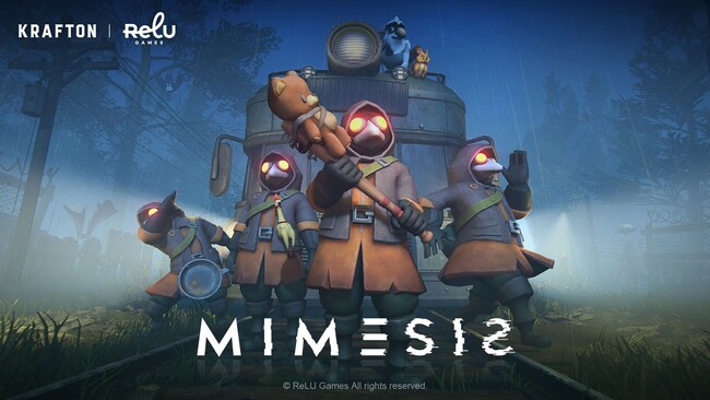 ReLU Gamesの新作『MIMESIS』早期アクセス版をリリース