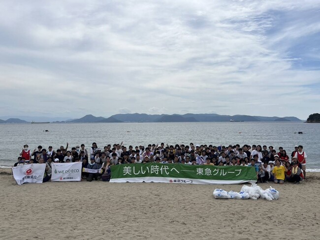 東急グループ各社が参画し、地元の皆さまと地域に根差した活動を継続中！『東急会』マンスリー活動TOPICS 10月号