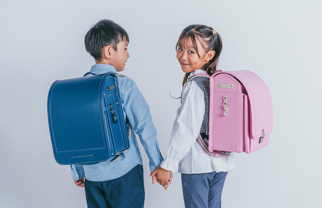 池田屋ランドセル2027年モデルに新デザイン「neo」が登場。全87カラーを2026年1月下旬より販売開始。