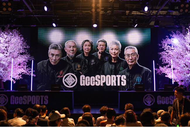Genki Group シニアeスポーツ大会『GeeSports大会』に出場！施設での実証テストにも参加