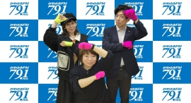 特別番組【弁理士おっくんのアイデア革命】歌手・タレントの鈴木早智子さんをお迎え！７つの質問を投げかけながら、Winkの曲を楽しんでいくゆるいトーク！